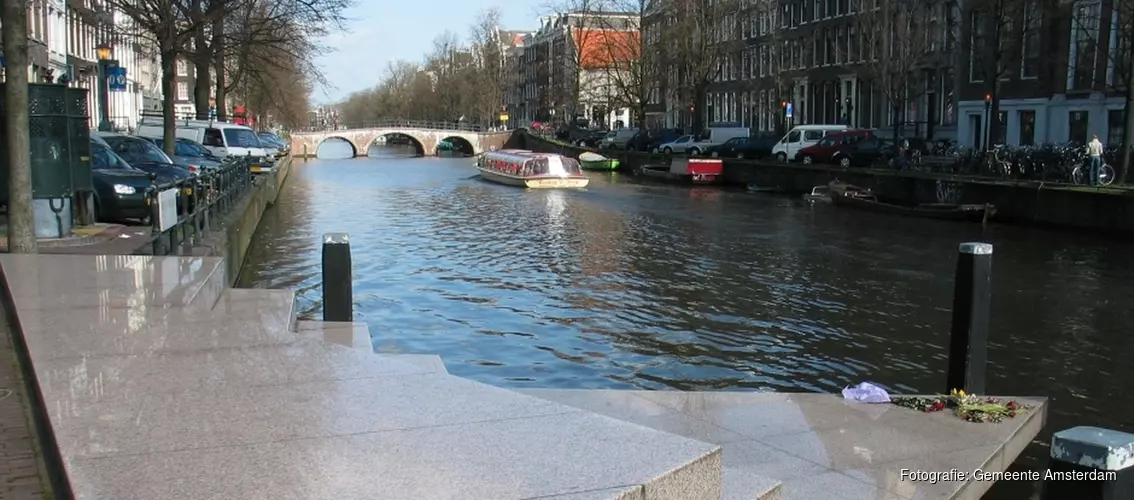 Homomonument krijgt beschermde status als gemeentelijk monument