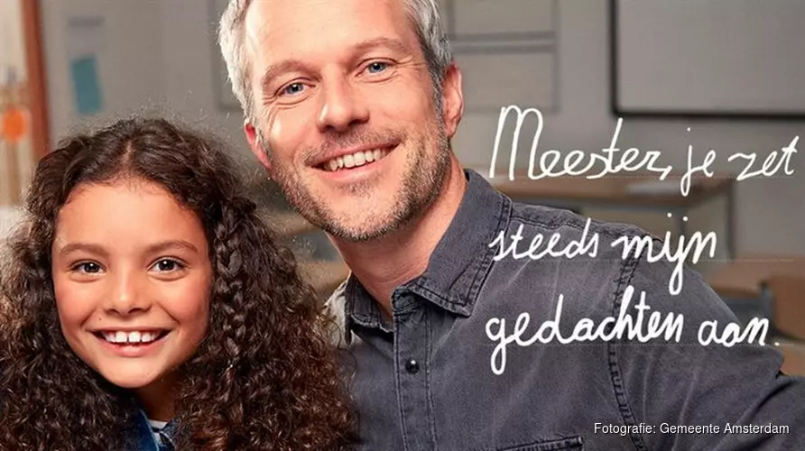 Amsterdam stelt financiële vergoeding beschikbaar voor nieuwe leraren