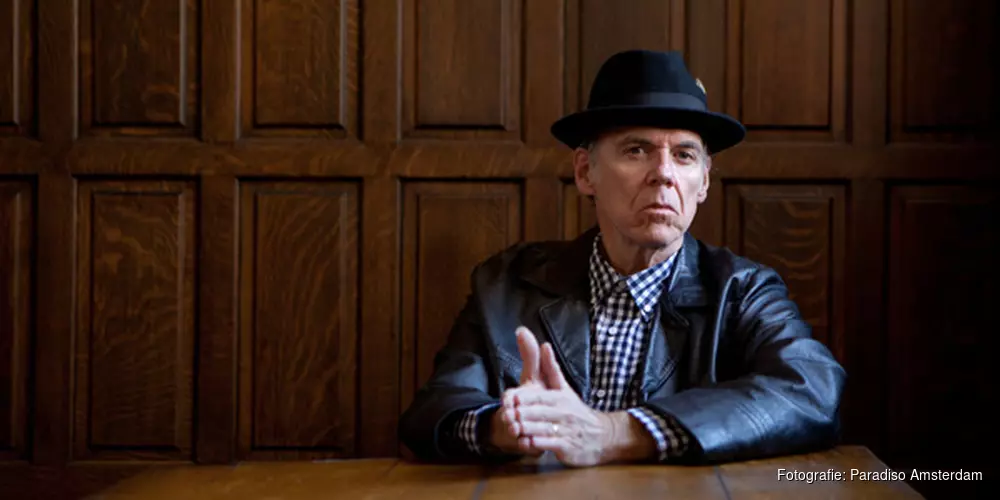 Paradiso presenteert John Hiatt & the Goners