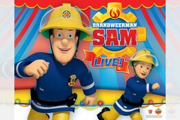 Familiemusical Brandweerman Sam Live!