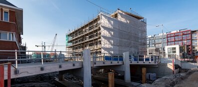 De Houthaven: zeven eilanden, verbonden door vijftien bruggen