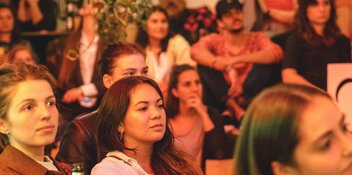 Woorden Worden Zinnen #44 in de Tolhuistuin