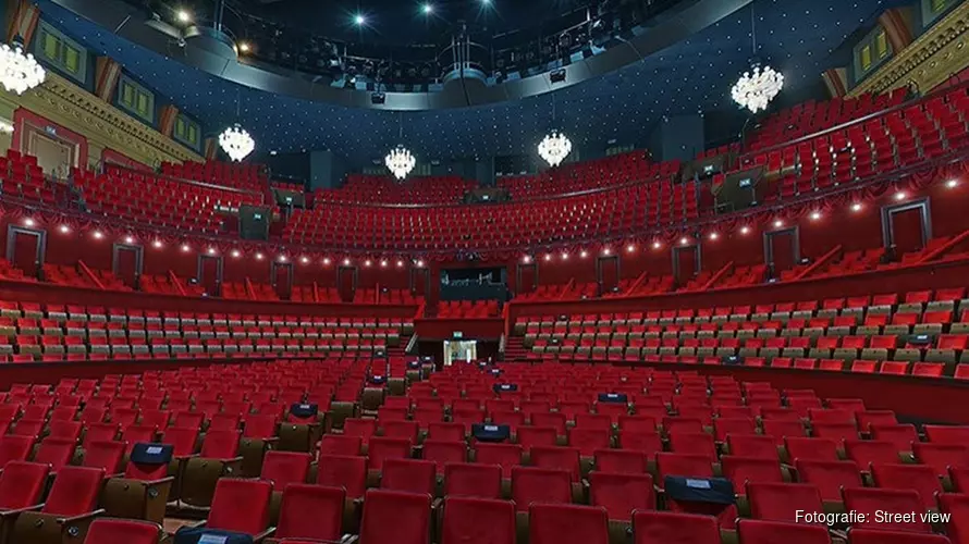 Nieuwe locaties in Street View: virtueel kijkje in Carré
