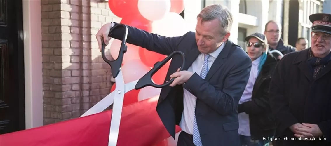 Leger des Heils heropent dag- en nachtopvang op de Wallen