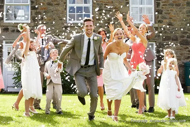 Gefeliciteerd, jullie gaan trouwen!