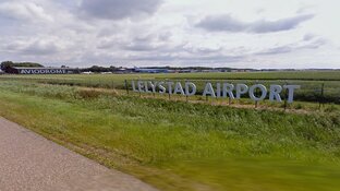 Besluit Lelystad Airport een jaar uitgesteld