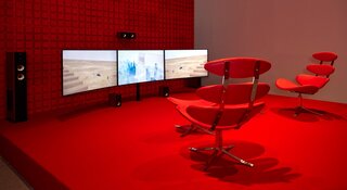 Tentoonstelling: Hito Steyerl, Ben Rivers, Wang Bing