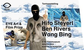 Tentoonstelling: Hito Steyerl, Ben Rivers, Wang Bing