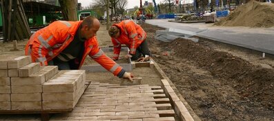 Onderhoudswerkzaamheden Binnen Oranjestraat