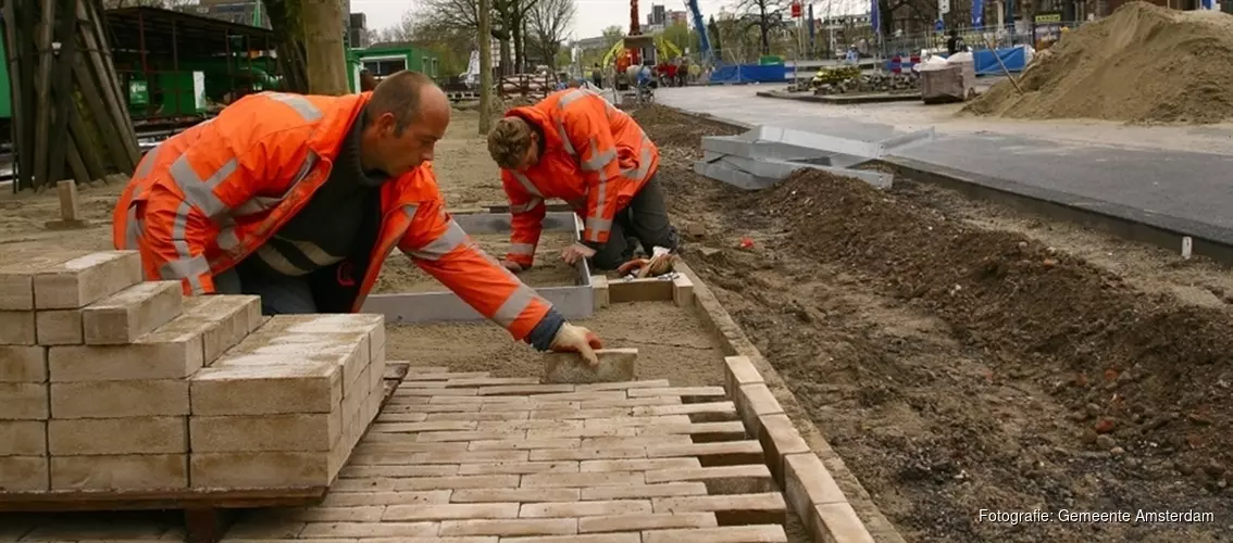 Onderhoudswerkzaamheden Binnen Oranjestraat