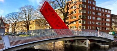 Opening Maria Sklodowska-Curiebrug