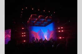 Kippenvel en vreugde bij Elbow in de AFAS Live