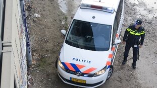 Man aangehouden na overlijden vrouw Leusdenhof