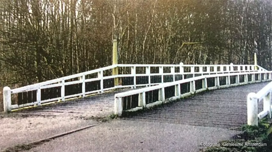 Werkzaamheden brug 564