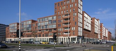 Onderzoek schimmel Blomwijckerbuurt