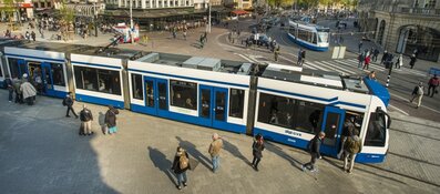 ‘Een OV-coach maakt reizen makkelijker, sneller en leuker’