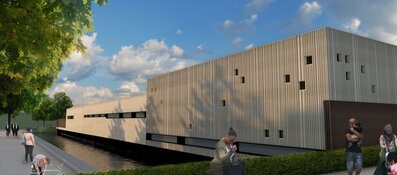 Multicultureel uitvaartcentrum
