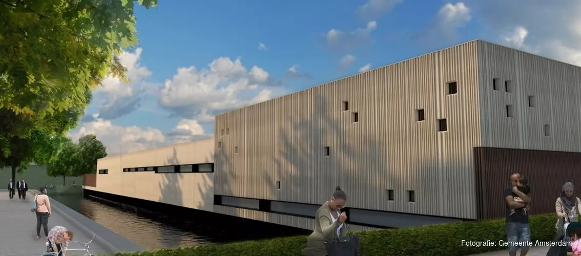 Multicultureel uitvaartcentrum