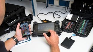 Webshops van online drugshandelaren Hansa market definitief gesloten