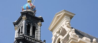 De Westertoren zwaait drie centimeter