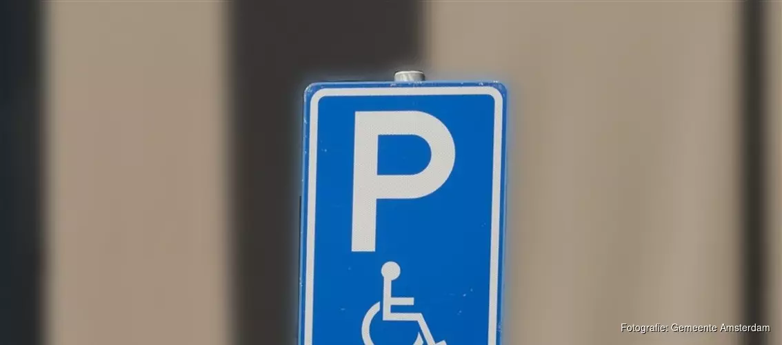 Gehandicaptenparkeerplaats: u heeft inspraak
