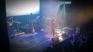 Jacob Banks betovert Melkweg