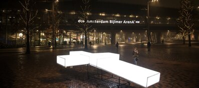 The Passion in Amsterdam Zuidoost