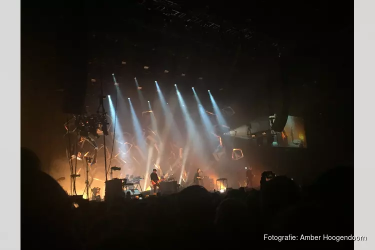RECENSIE: Editors speelt Ziggo Dome plat