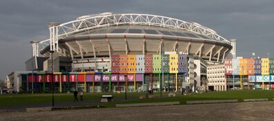 Amsterdam ArenA wordt officieel Johan Cruijff ArenA