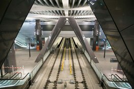 Noord/Zuidlijn gaat rijden op 22 juli 2018