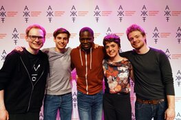 Finalisten AKF Sonneveldprijs 2018 bekend