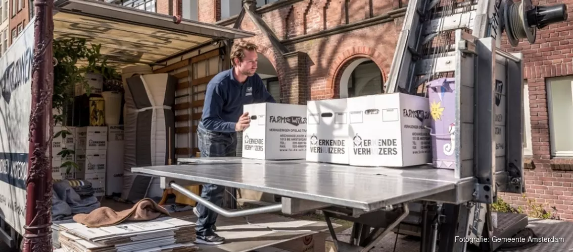 Wonen in Metropoolregio Amsterdam: populair en prijzig