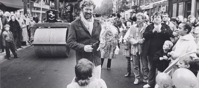 Hoe Amsterdam weer tot bloei kwam