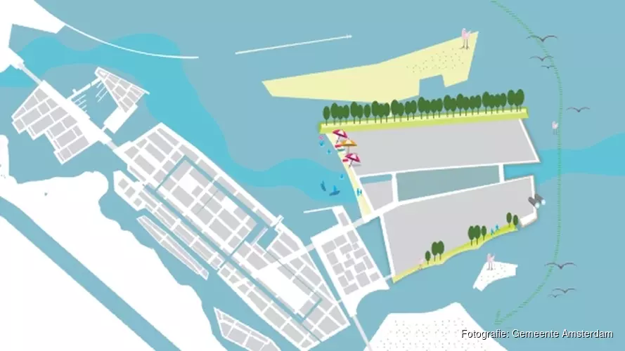 Strandpaviljoen Blijburg stopt na de zomer