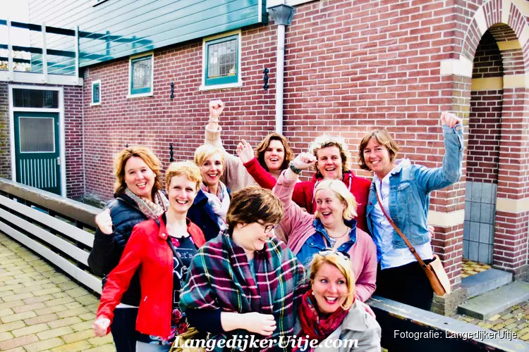 Workshop tashanger, varen en dineren, leuk GroepsUitje bij LangedijkerUitje