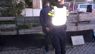 Criminele organisatie opgepakt in Amsterdam