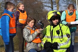 Amsterdam - Uithoorn - Bij snelheidscontroles hield ruim 85% zich aan de snelheid