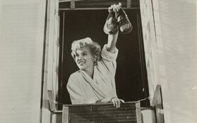Nobody’s Perfect – De films van Billy Wilder in Eye
