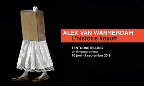 Alex van Warmerdam – L’histoire kaputt