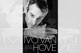 Boek over Van Hove verschijnt 1 mei