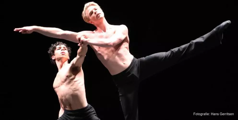Marijn Rademaker & Daniel Camargo genomineerd voor Benois De La Danse 2018