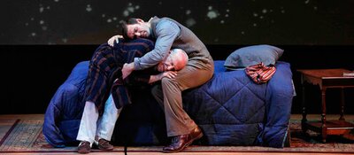 De Nationale Opera brengt kameropera for a look or a touch