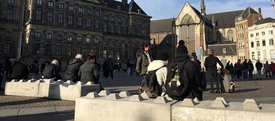 Veiligheidsmaatregelen in Amsterdam krijgen definitieve vorm