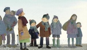 Met het Jeugdtheaterhuis Naar het Noorden