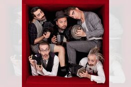 Johan Kaart Prijs voor de Wëreldbänd