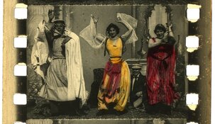 Cinéma Magique: Eye op de Parade