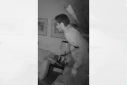 Amsterdam - Gezocht - Woninginbraak Churchilllaan