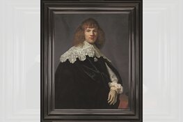 Rembrandt te zien in Hermitage Amsterdam