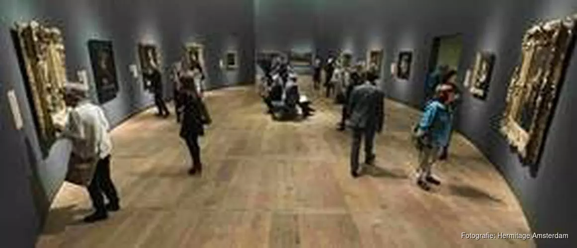 Night@theHermitage: Hollandse Meesters, de recent toegeschreven Rembrandt en chef’s dinner tijdens rustige avonduren