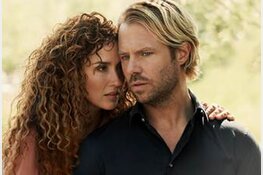 Katja Schuurman en Thijs Römer in toneelbewerking van Theo van Goghs Blind date